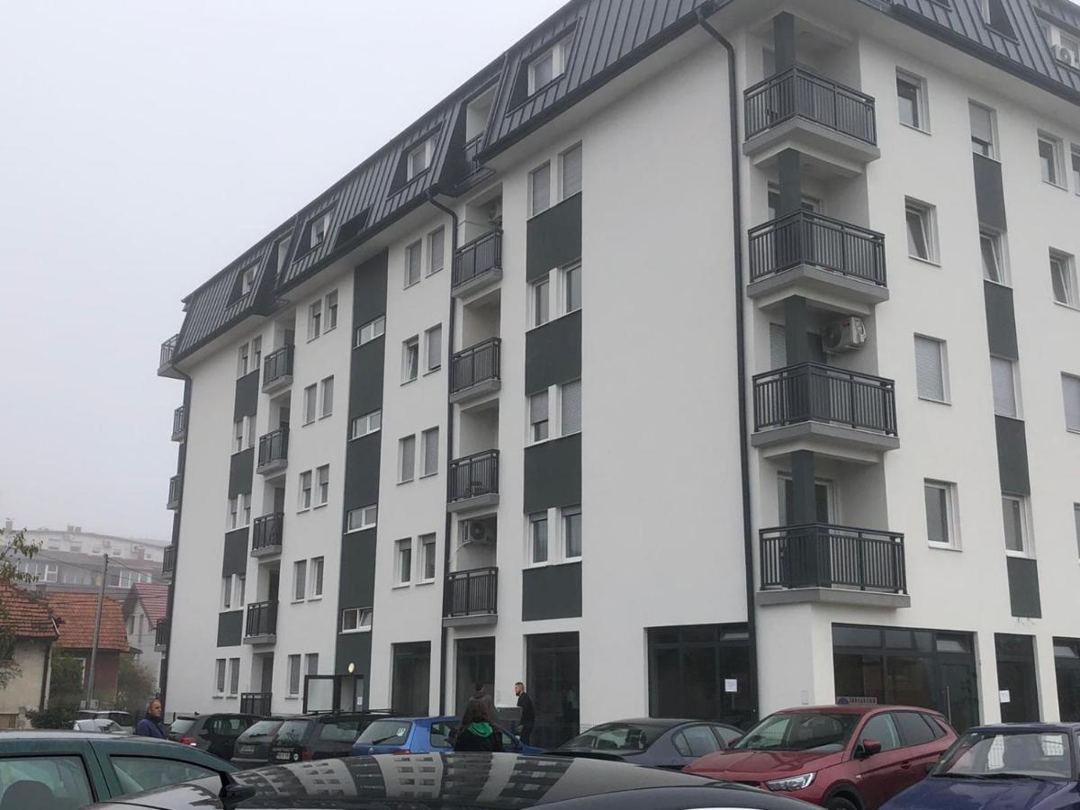 Апартаменты Flat Stan Mesa Selimovic Zivinice Экстерьер фото